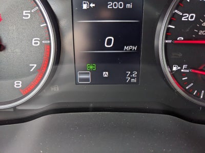 2026 Subaru WRX Premium