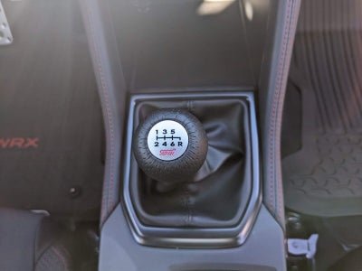 2026 Subaru WRX Premium