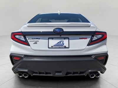 2026 Subaru WRX Premium