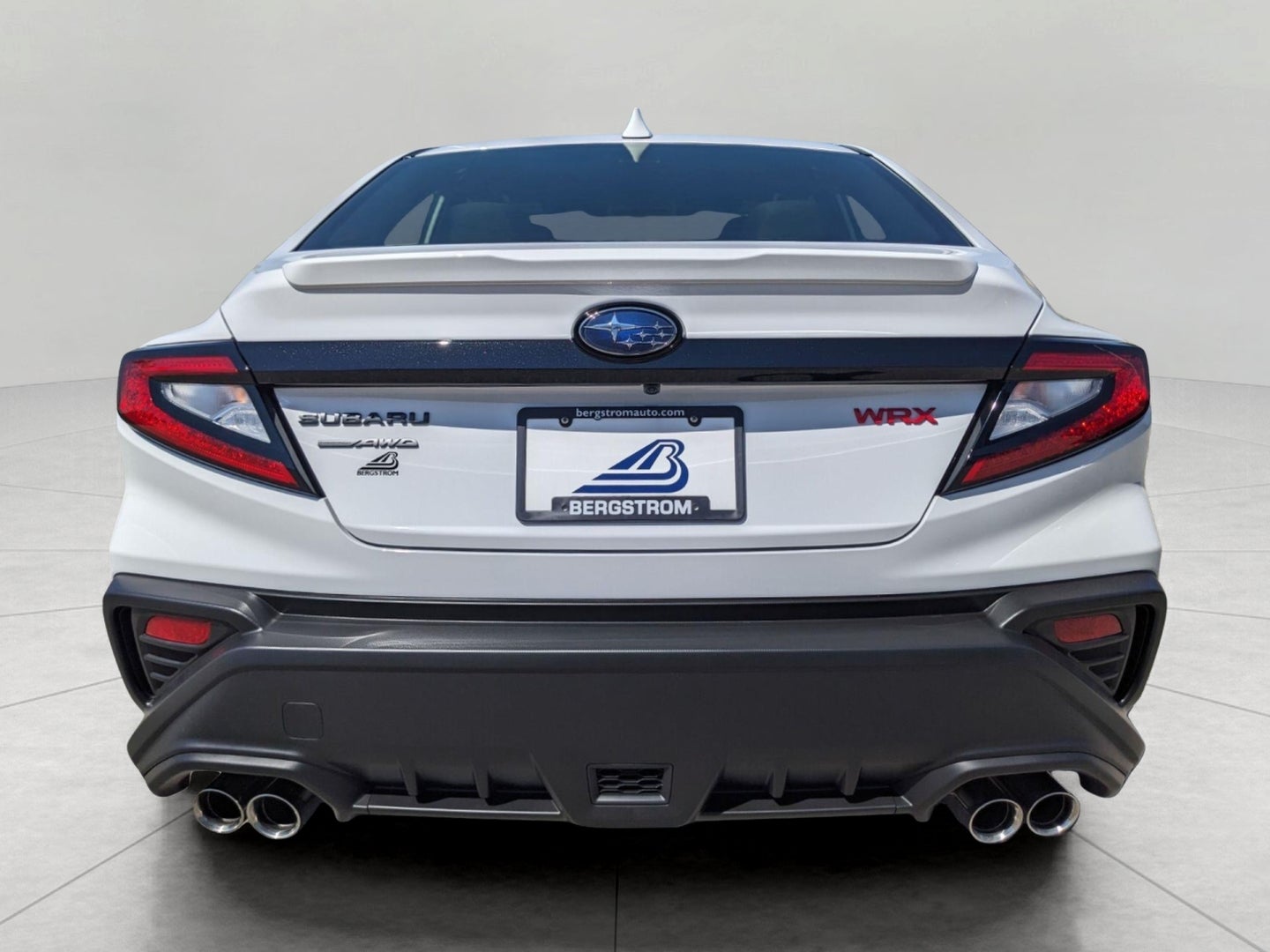 2026 Subaru WRX Premium