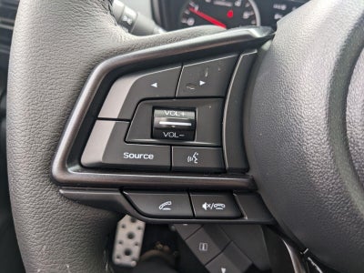 2026 Subaru WRX Premium