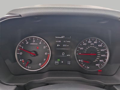2026 Subaru WRX Premium
