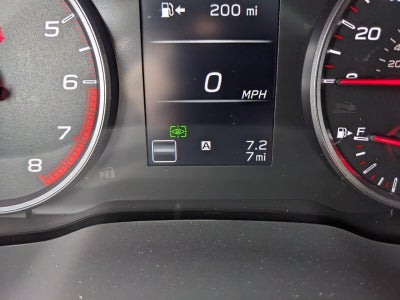 2026 Subaru WRX Premium