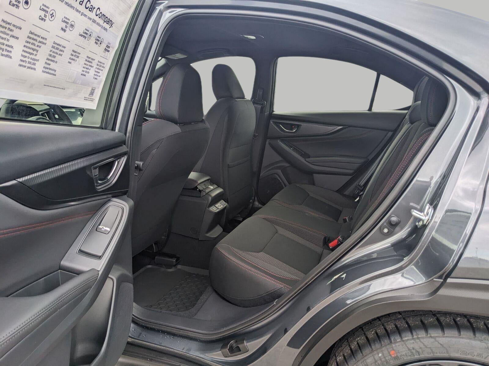 2026 Subaru WRX Premium