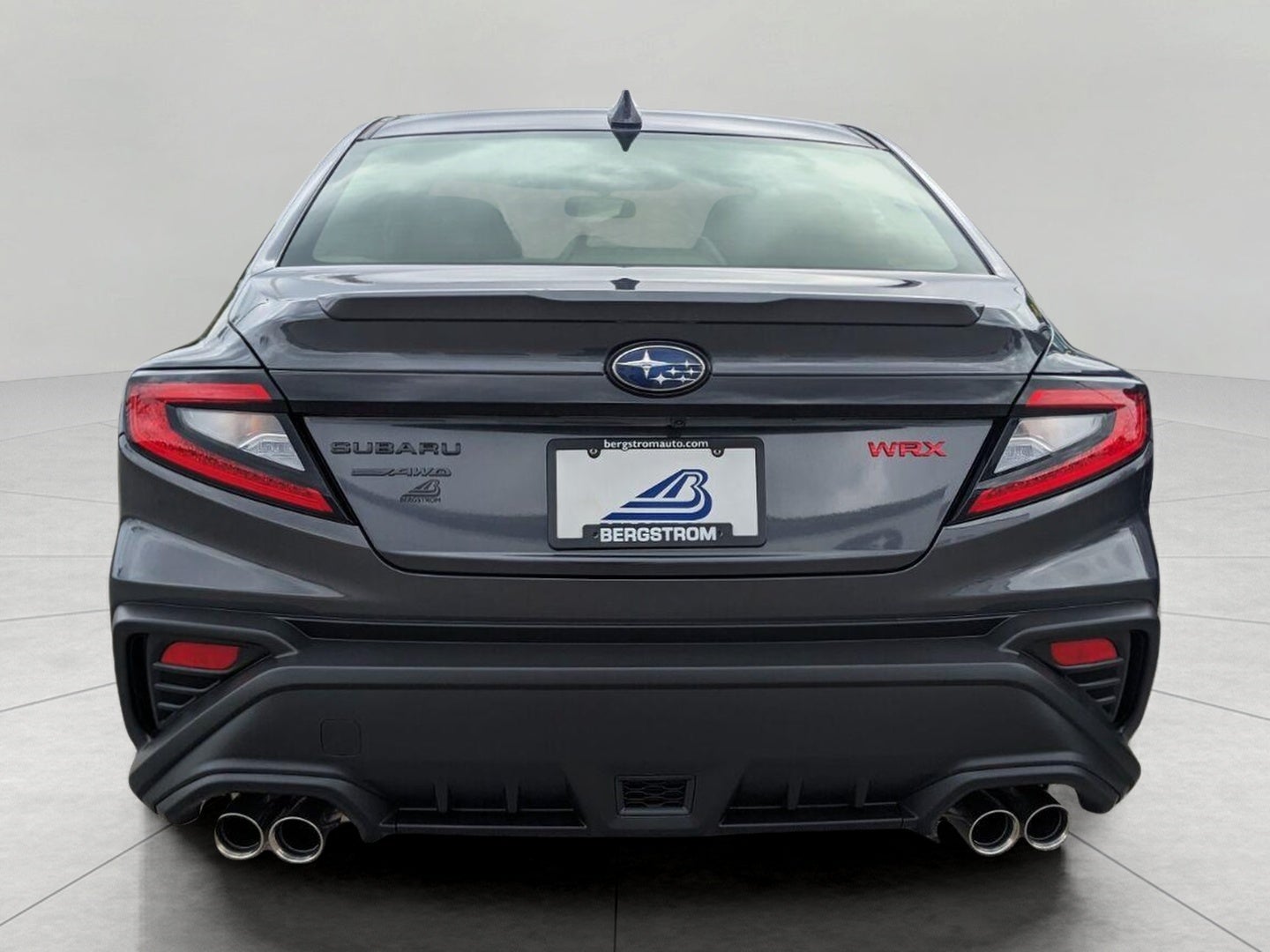 2026 Subaru WRX Premium