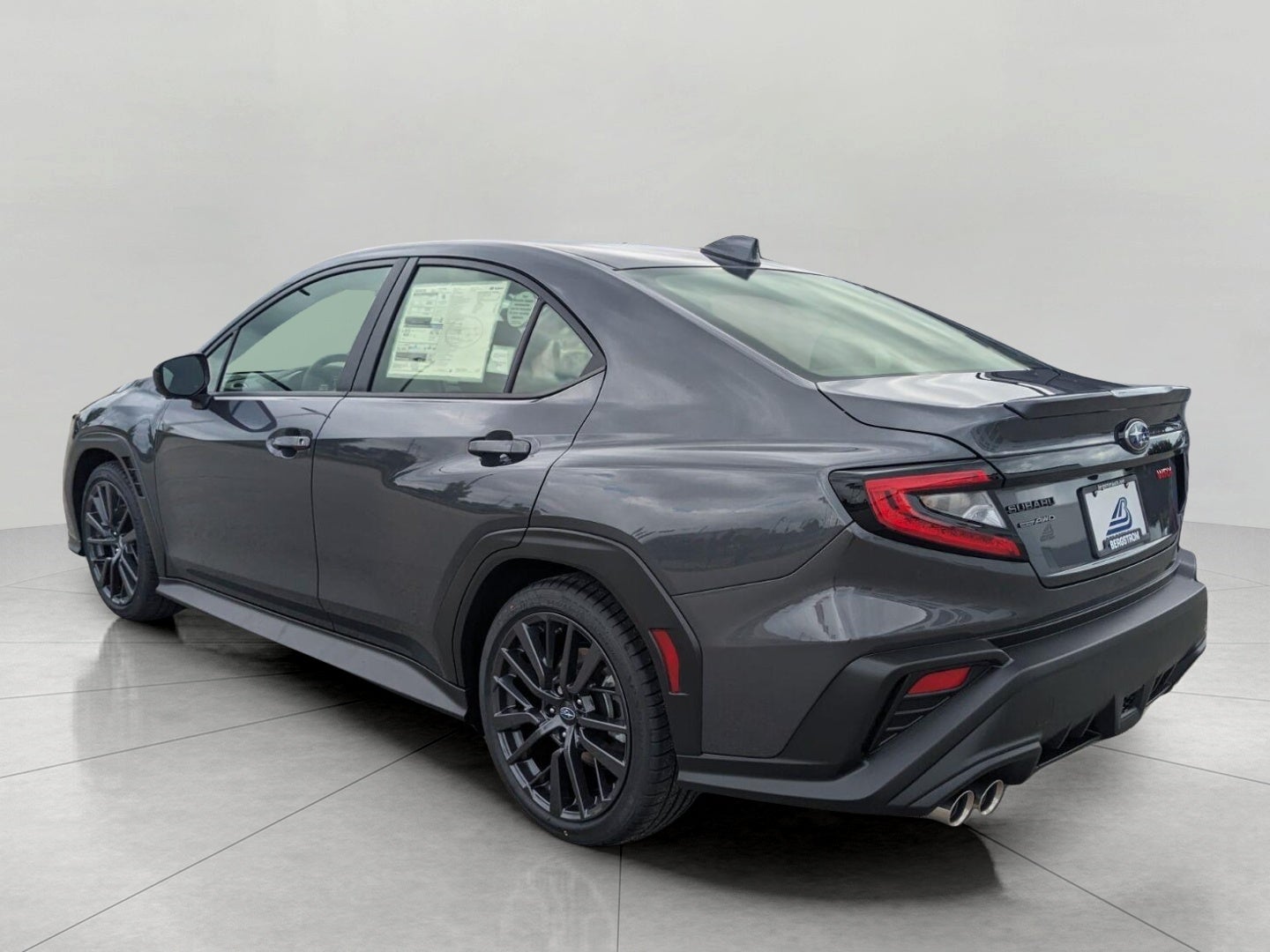 2026 Subaru WRX Premium