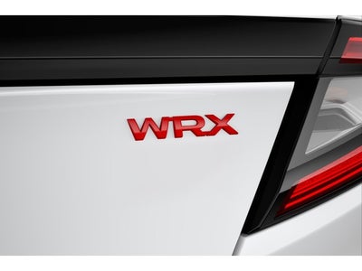 2025 Subaru WRX Limited