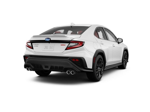 2025 Subaru WRX Limited