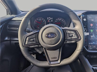 2026 Subaru WRX Limited
