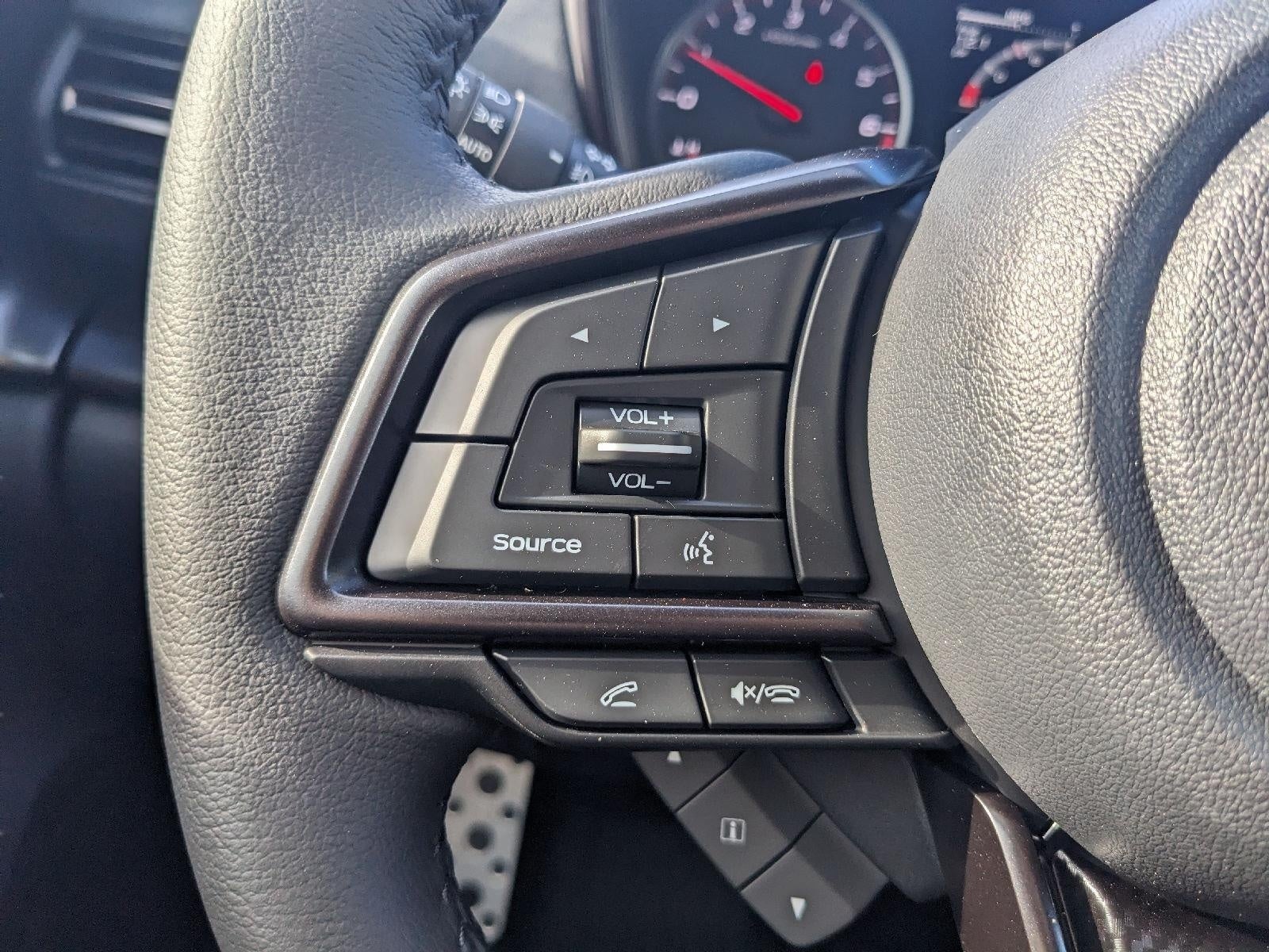 2026 Subaru WRX Limited