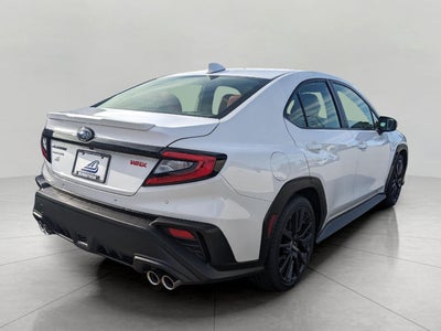 2026 Subaru WRX Limited
