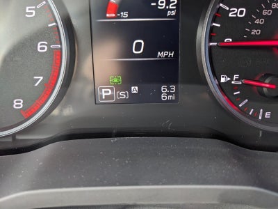 2026 Subaru WRX Limited