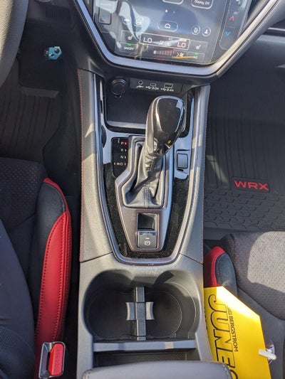 2026 Subaru WRX Limited
