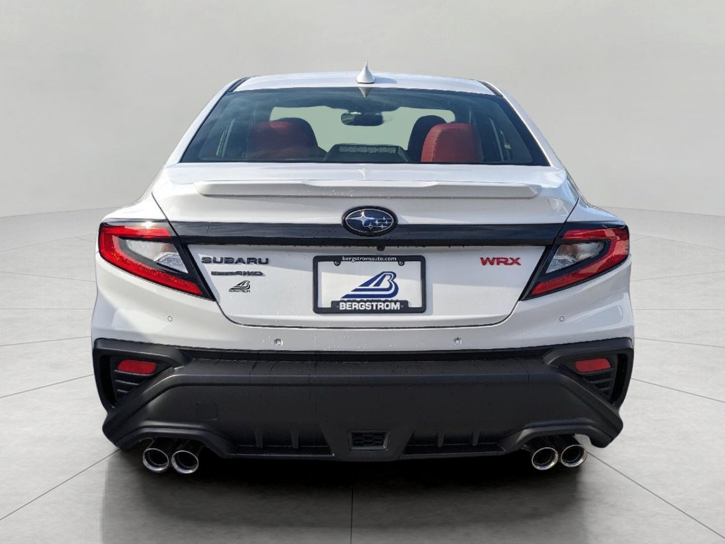 2026 Subaru WRX Limited