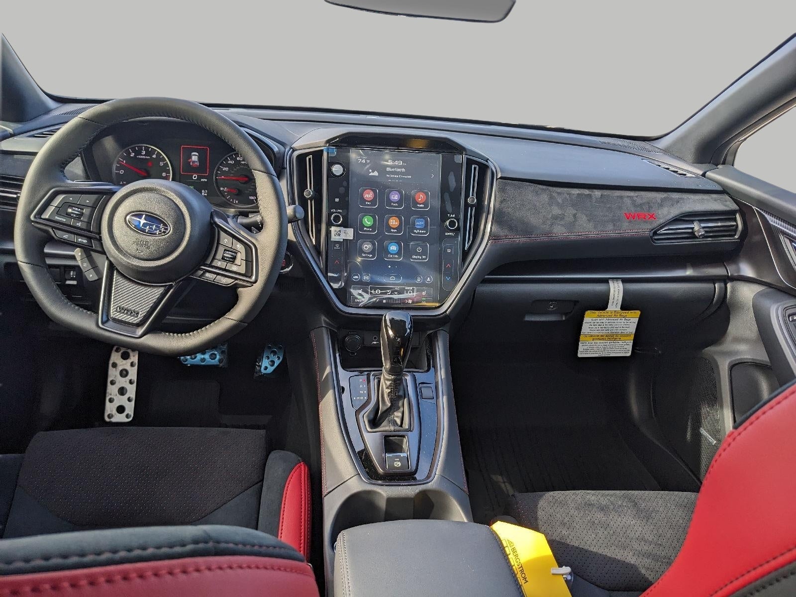 2026 Subaru WRX Limited