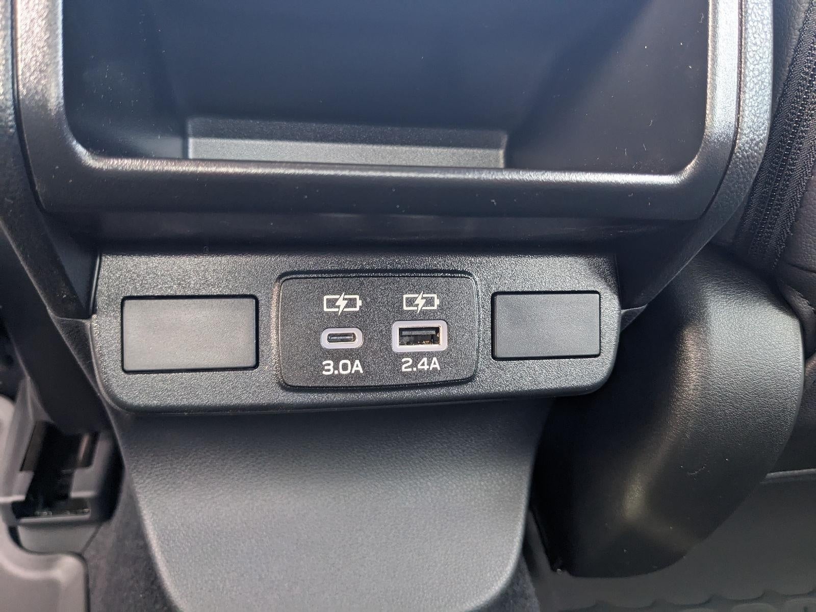 2026 Subaru WRX Limited