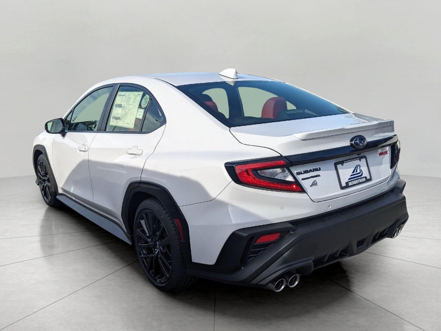 2026 Subaru WRX Limited
