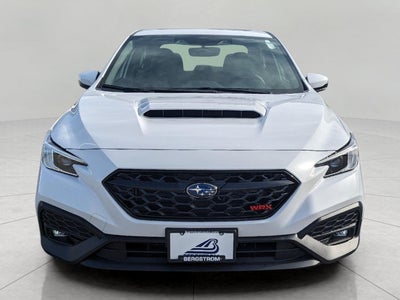 2026 Subaru WRX Limited