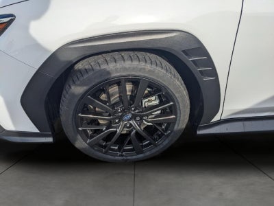 2026 Subaru WRX Limited