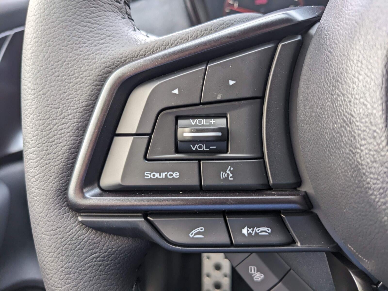 2026 Subaru WRX tS