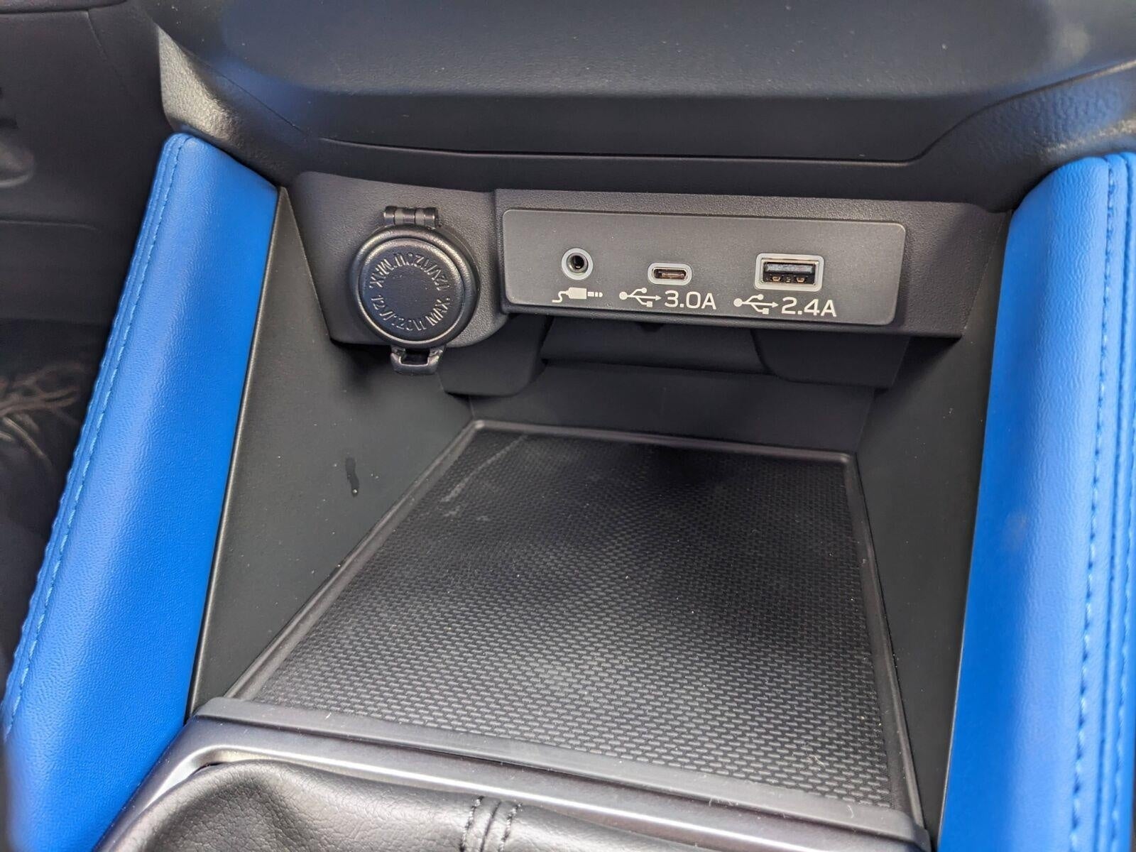 2026 Subaru WRX tS