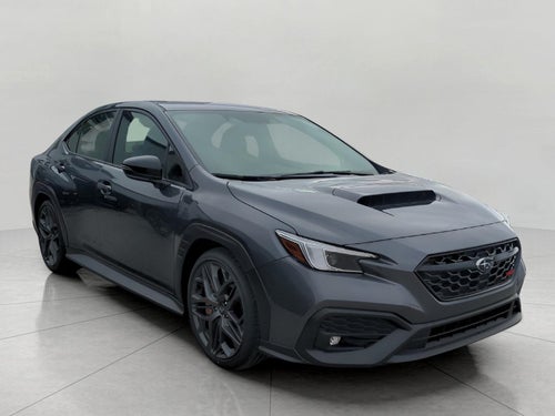 2026 Subaru WRX tS