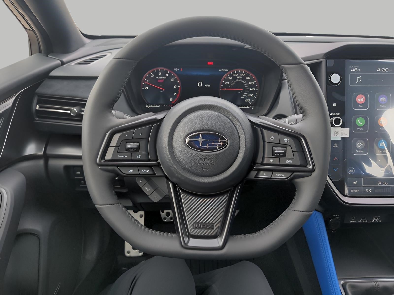 2026 Subaru WRX tS