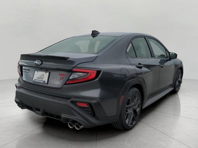 2026 Subaru WRX tS