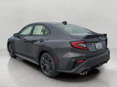2026 Subaru WRX tS