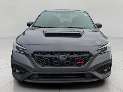 2026 Subaru WRX tS