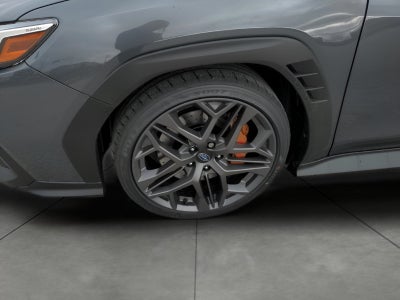 2026 Subaru WRX tS