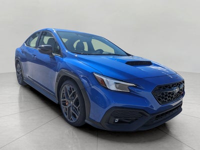 2026 Subaru WRX tS