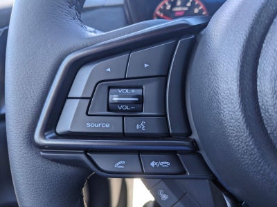 2026 Subaru WRX tS