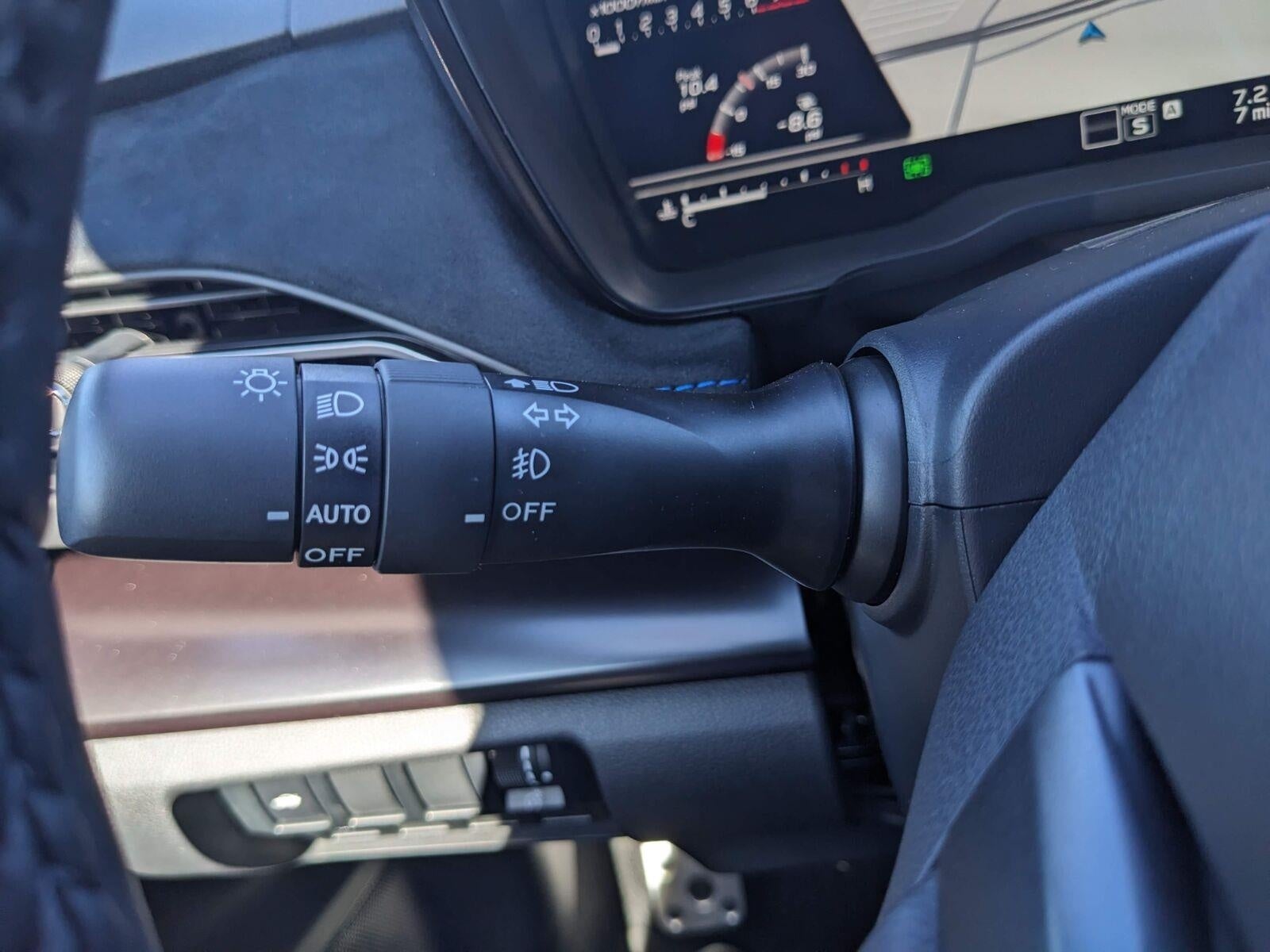 2026 Subaru WRX tS