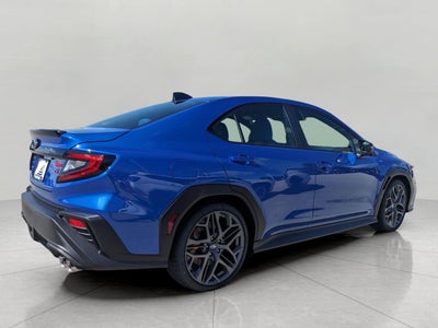 2026 Subaru WRX tS