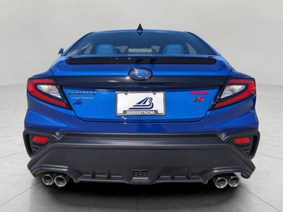 2026 Subaru WRX tS