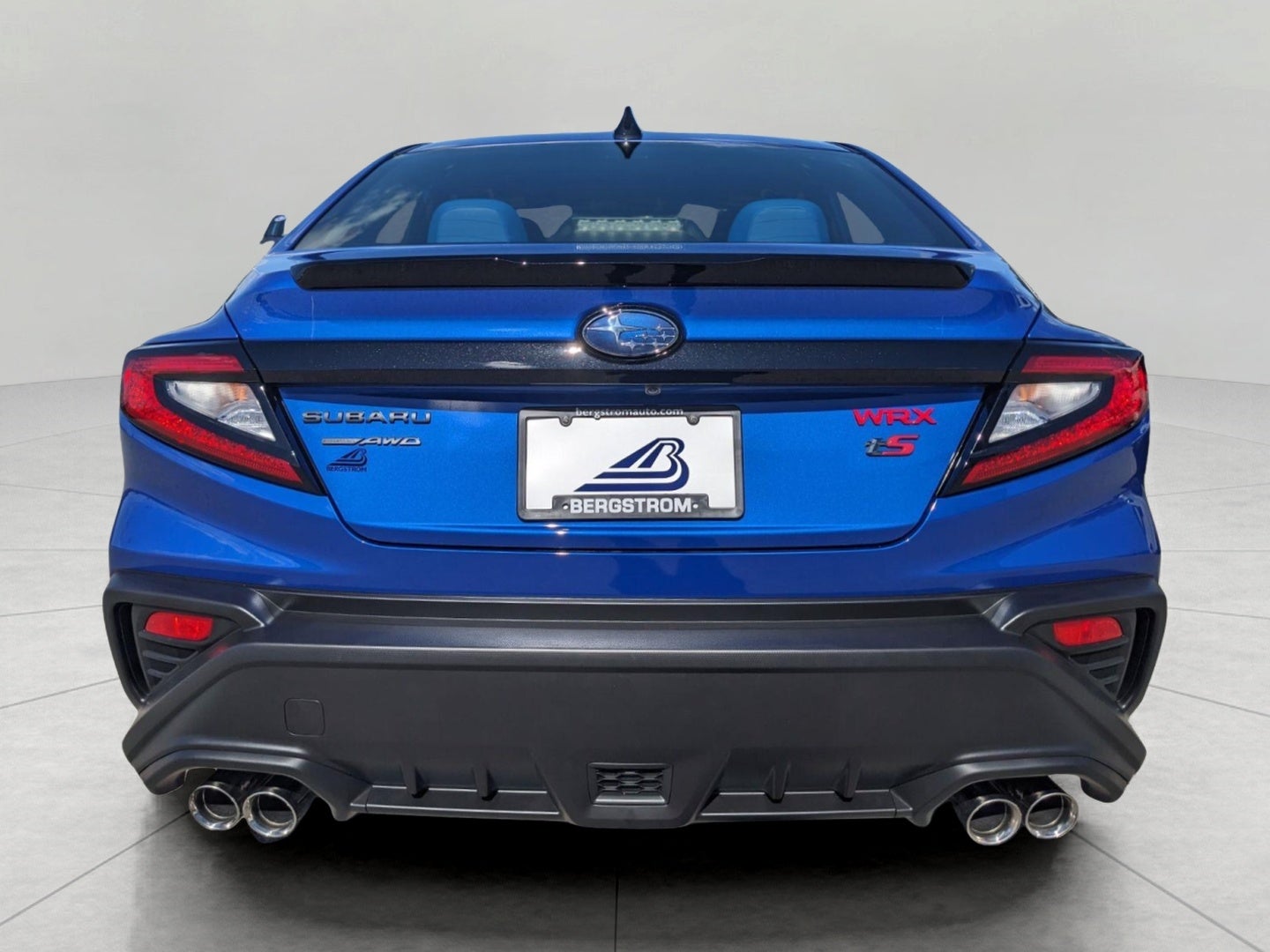 2026 Subaru WRX tS
