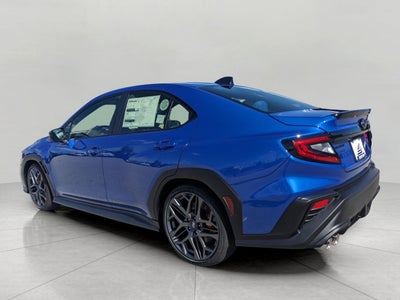 2026 Subaru WRX tS
