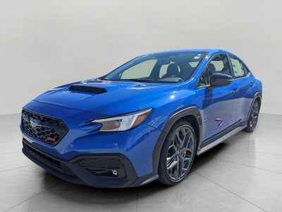 2026 Subaru WRX tS