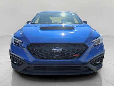 2026 Subaru WRX tS