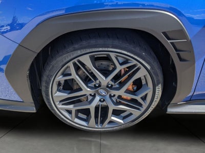 2026 Subaru WRX tS