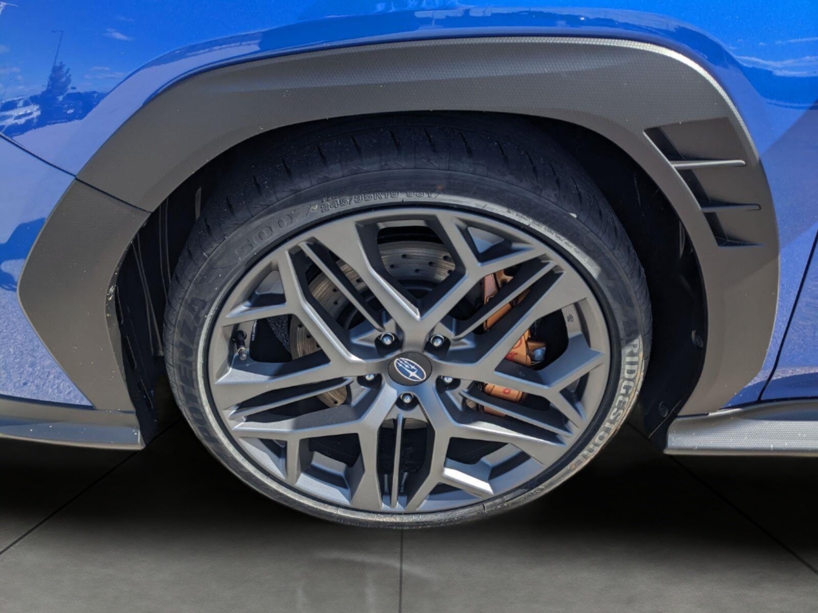 2026 Subaru WRX tS