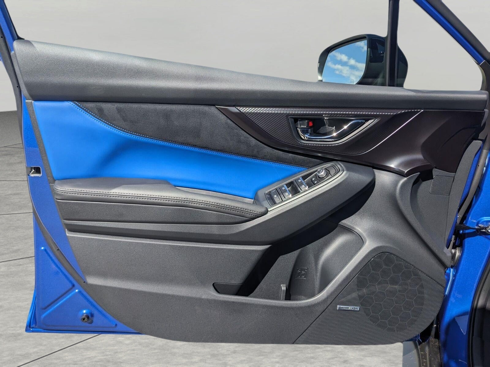 2026 Subaru WRX tS