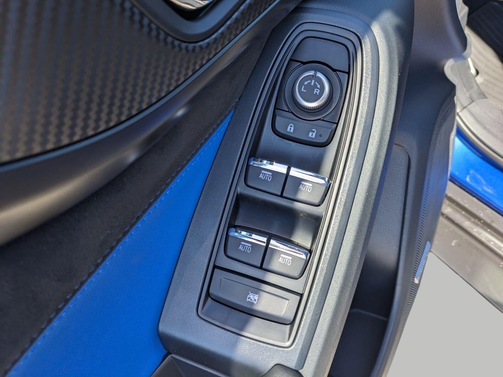 2026 Subaru WRX tS