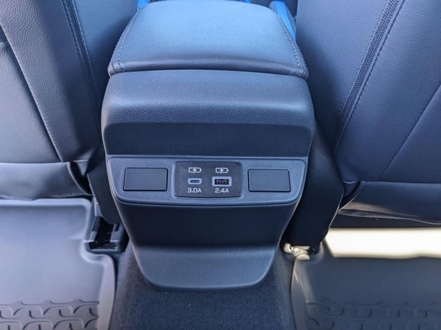 2026 Subaru WRX tS