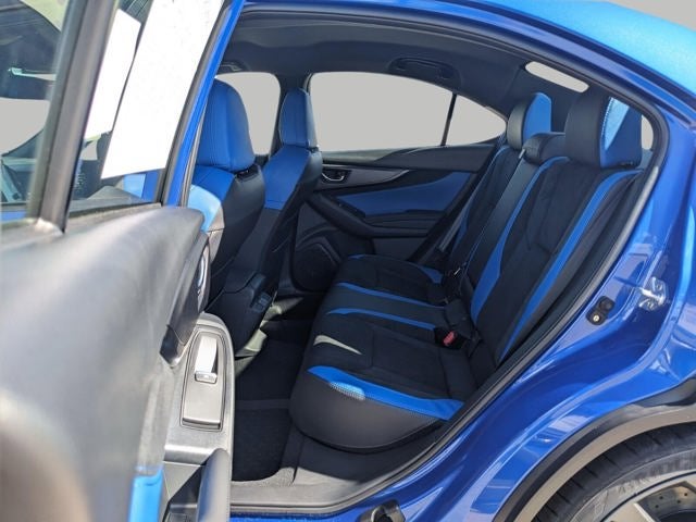 2026 Subaru WRX tS