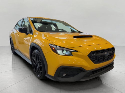 2026 Subaru WRX Series.Yellow