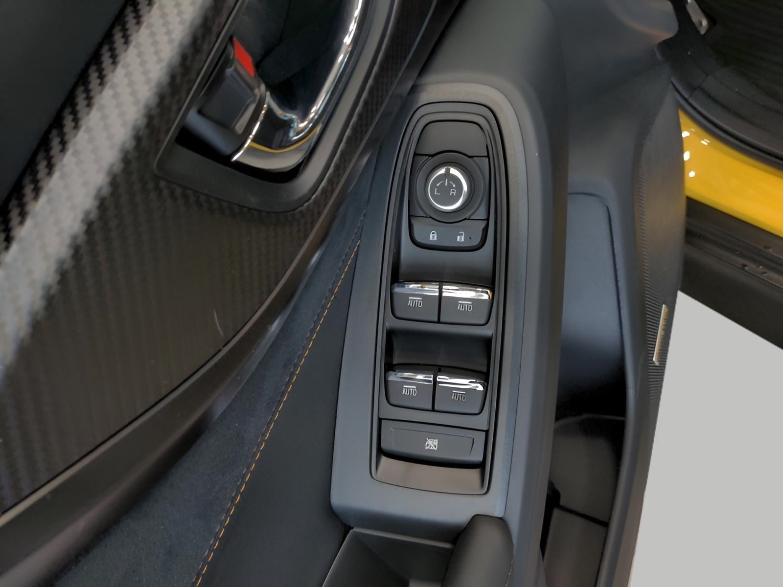 2026 Subaru WRX Series.Yellow