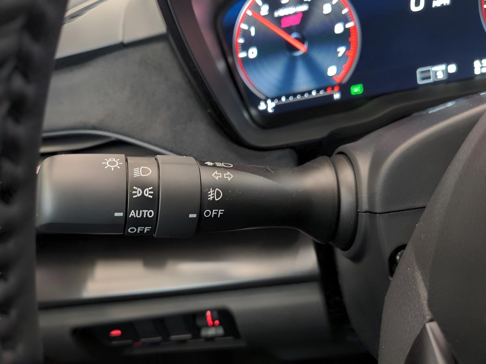 2026 Subaru WRX Series.Yellow