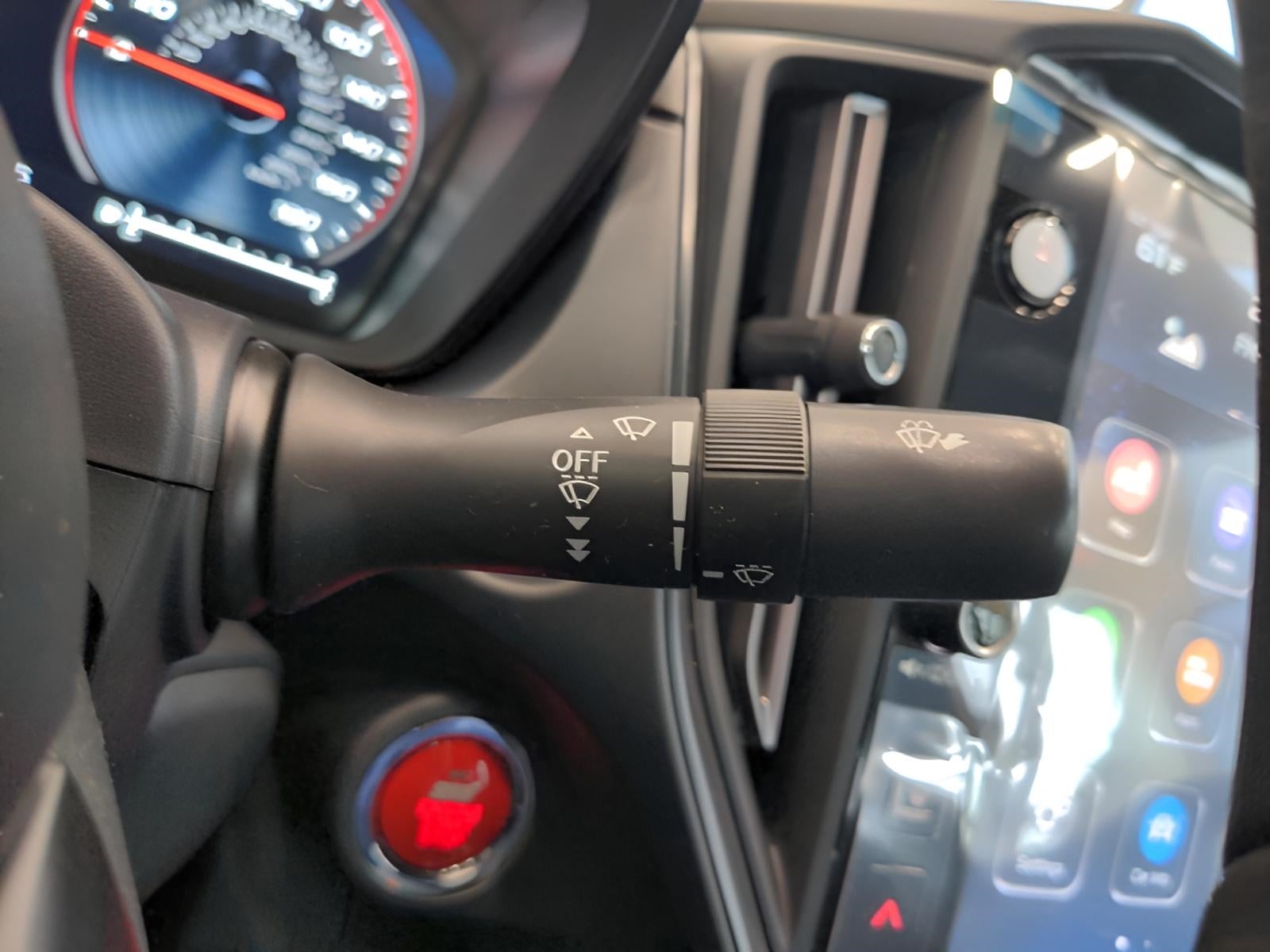 2026 Subaru WRX Series.Yellow